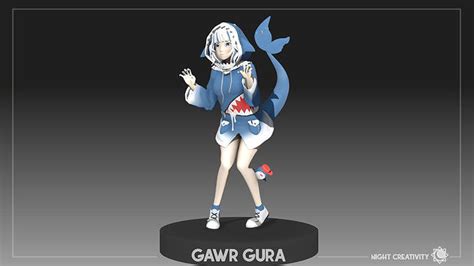 3d printing anime figures|CGTrader .